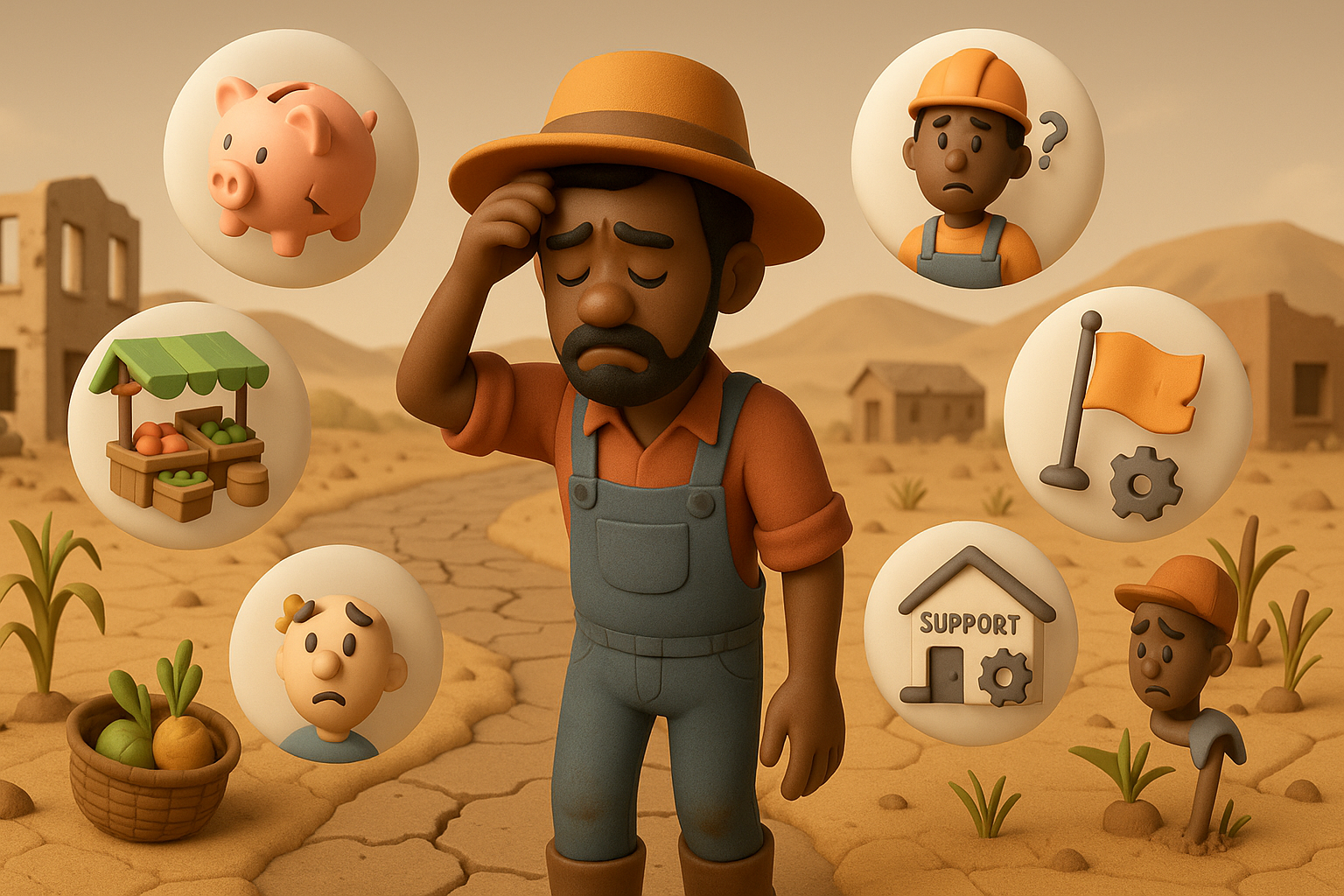 Pourquoi il est difficile de scaler un projet agricole en Afrique?