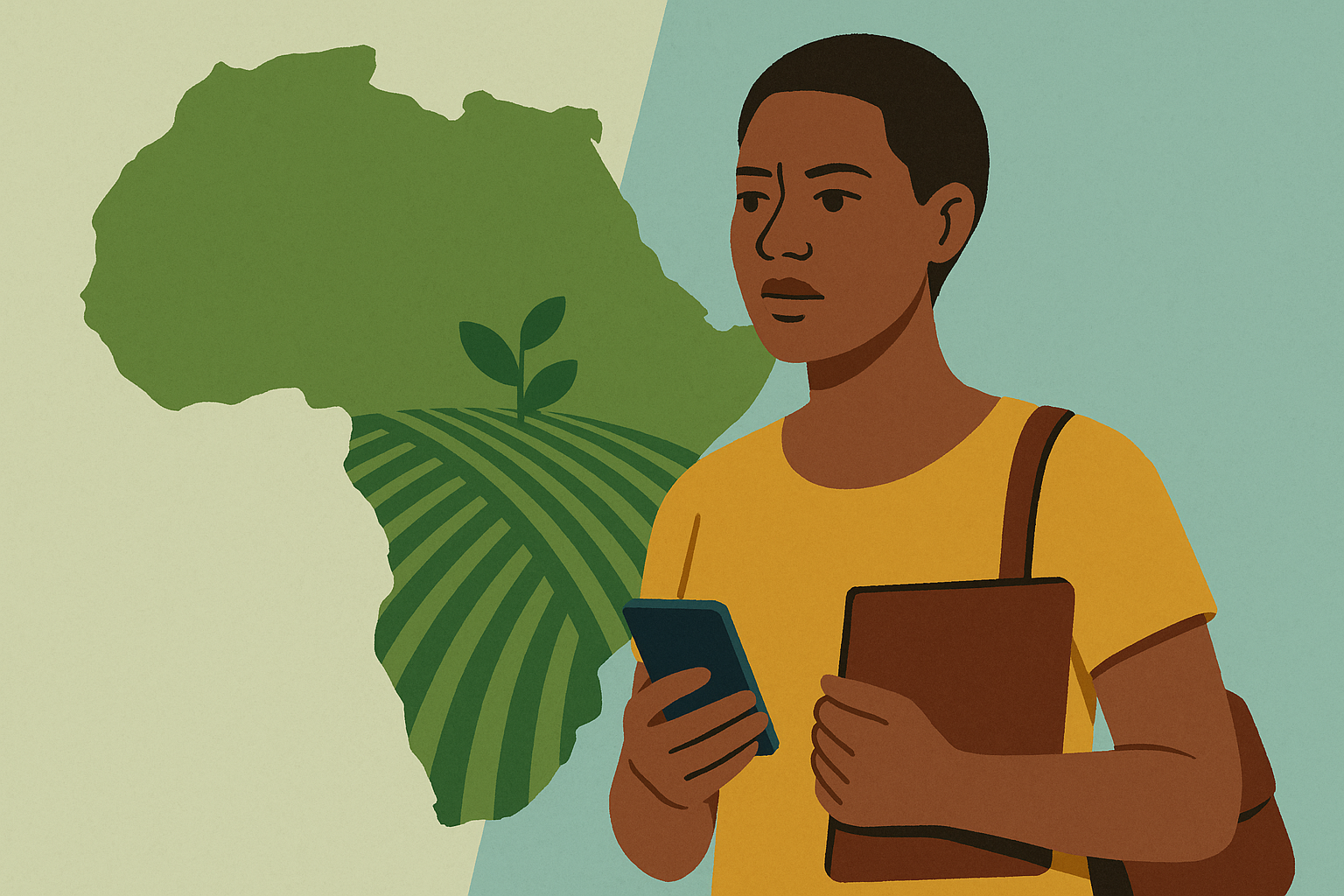 Investissement dans l’agriculture en Afrique par des diasporiens, oui. Mais pas n’importe comment?