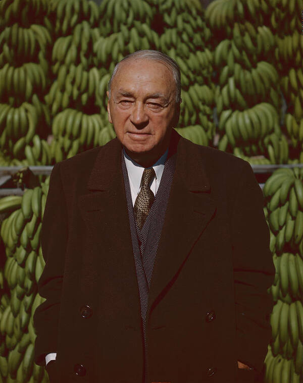 Comment un immigré sans argent est devenu le roi de la banane