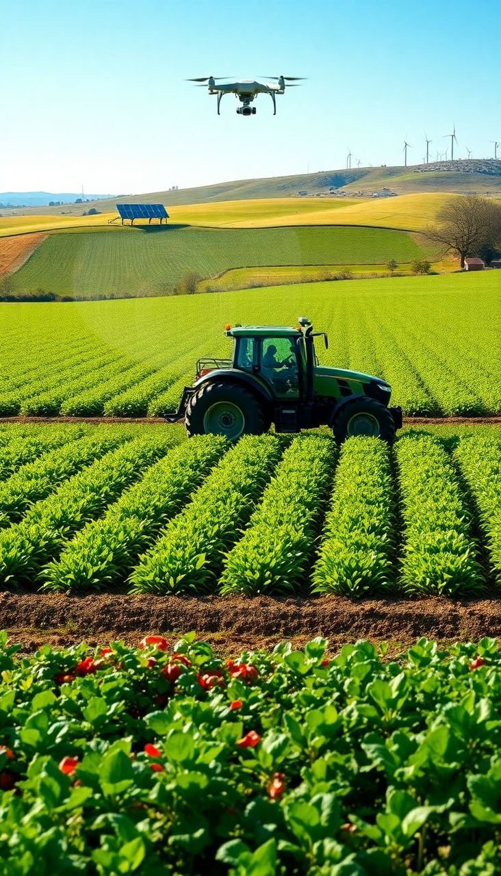Feeding the Future : How innovation is reshaping african agriculture