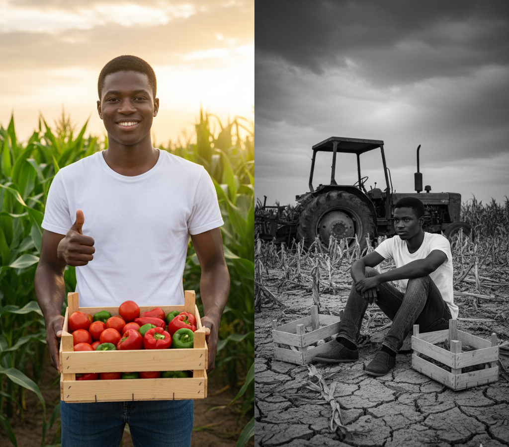 Pourquoi tant de jeunes échouent-ils dans leurs projets agricoles ?