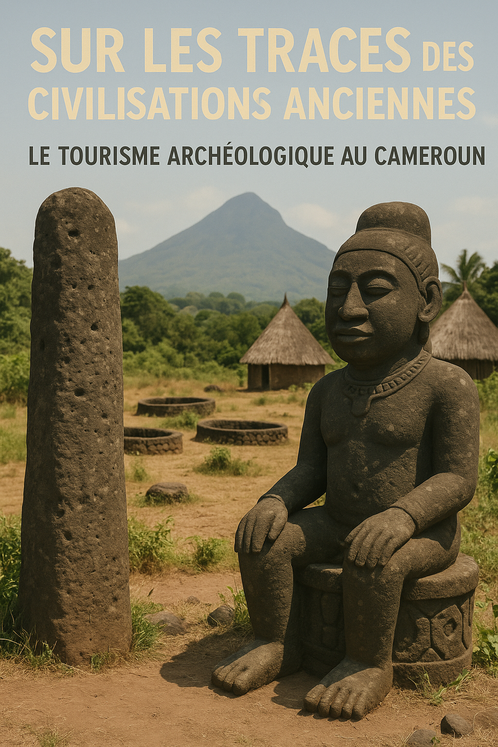 Sur les traces des Civilisations anciennes : Le Tourisme Archéologique au Cameroun
