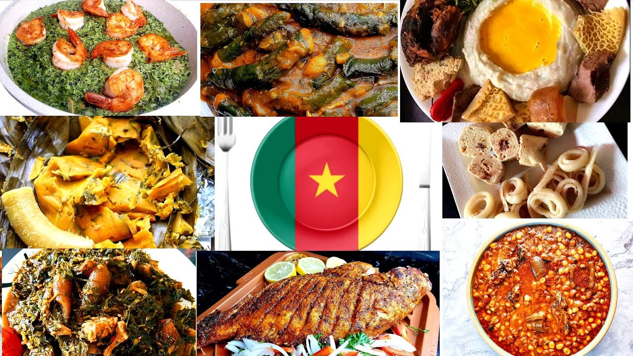 Une gastronomie à l’image du Cameroun : riche et diversifiée