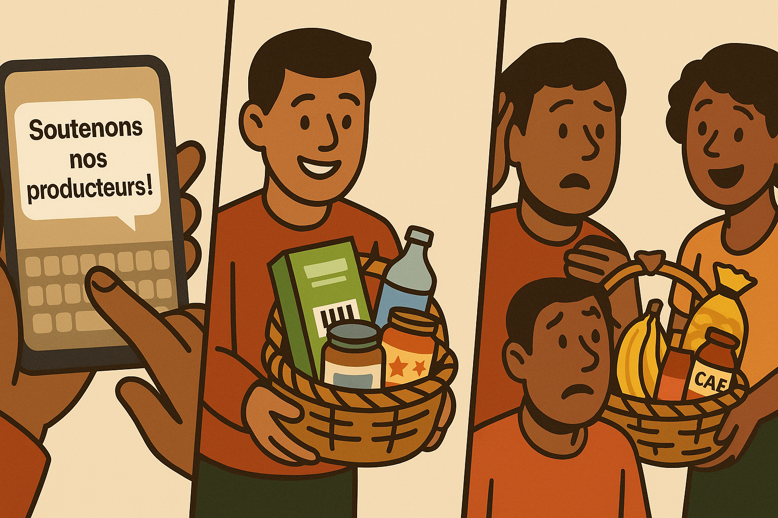 Consommer nos produits : Plus qu’un slogan, nous devons en être les premiers ambassadeurs