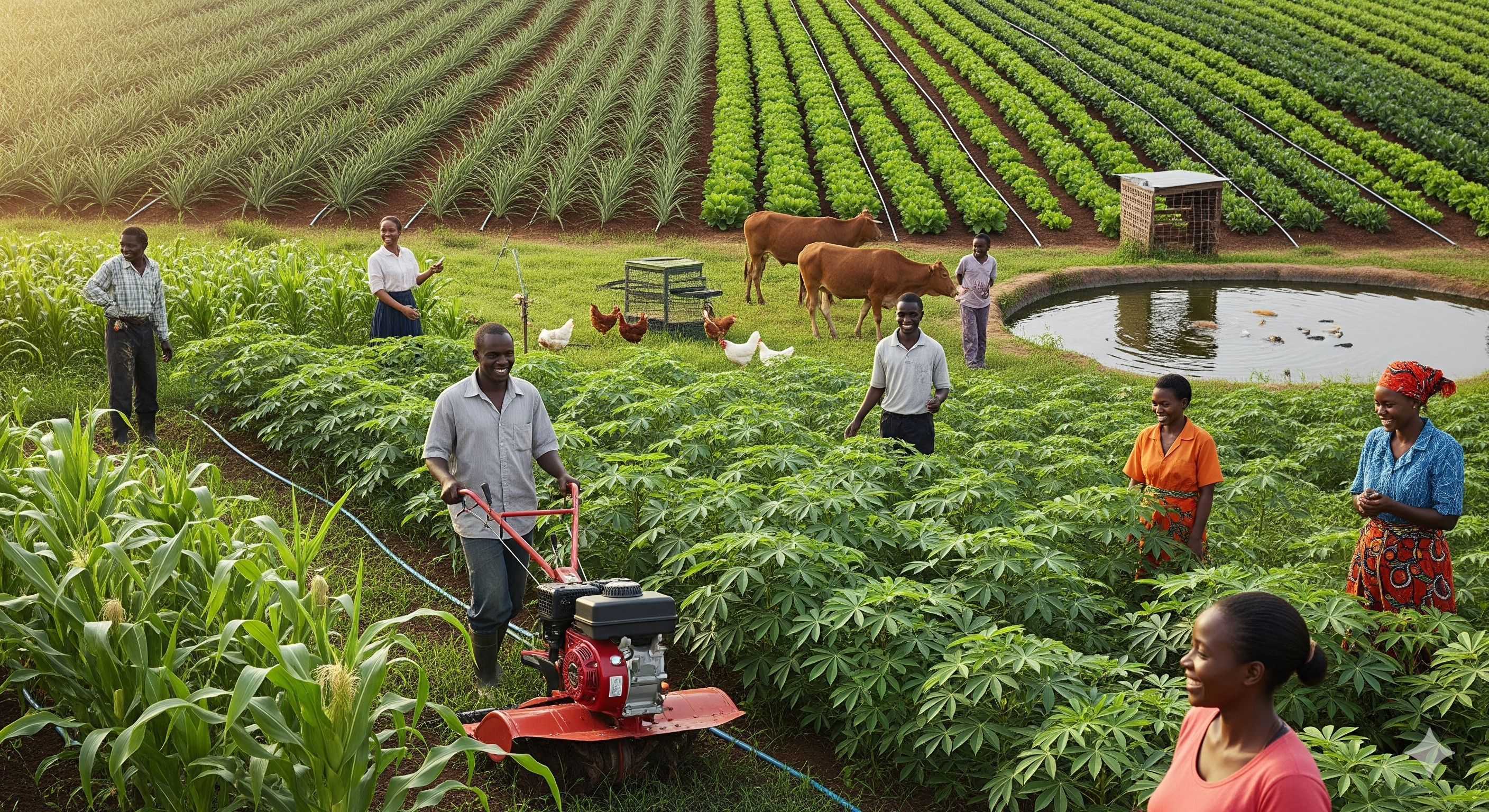 Agritech et changement climatique : cultiver la résilience pour l’avenir de l’agriculture africaine
