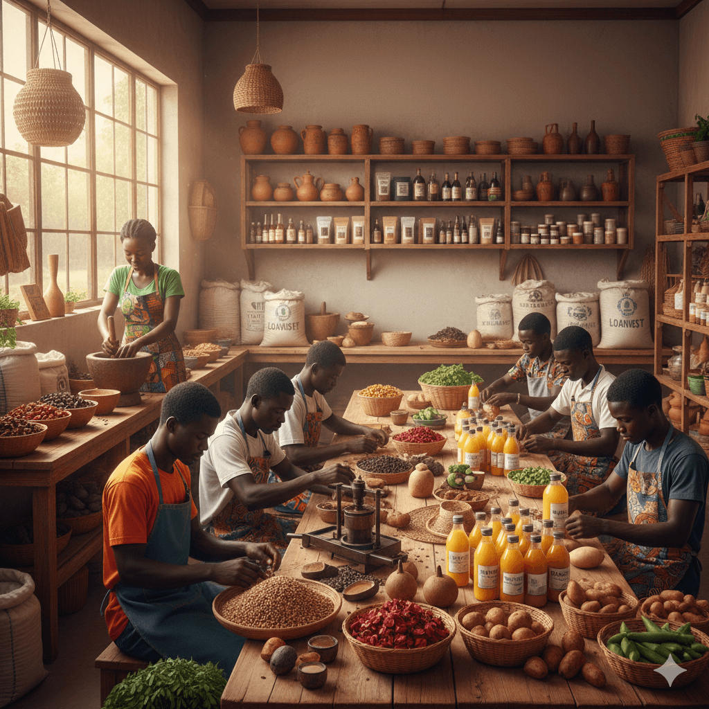 La transformation locale : créer plus de valeur avec nos récoltes