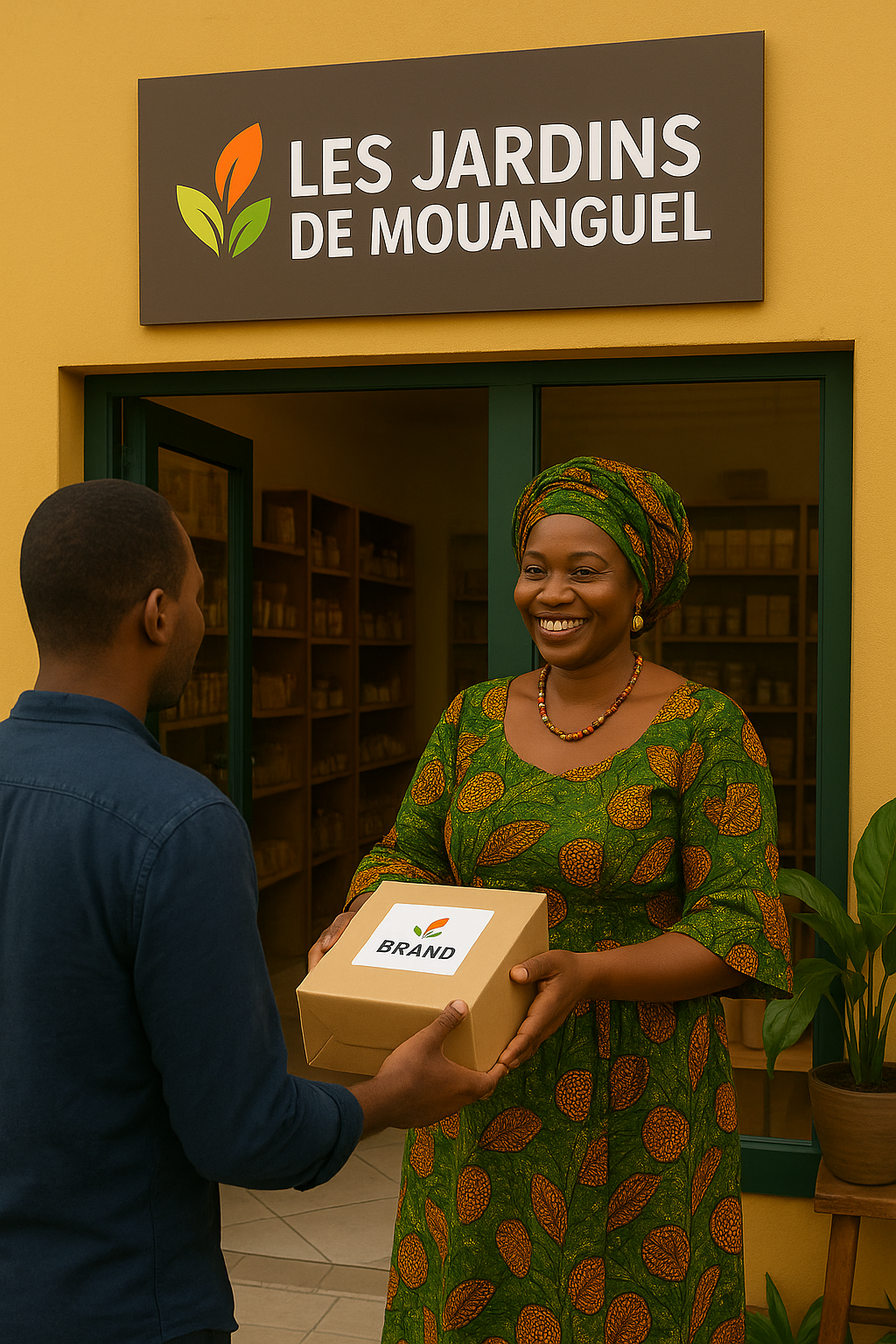 Bâtir son héritage : l’importance de la marque pour les entrepreneurs africains
