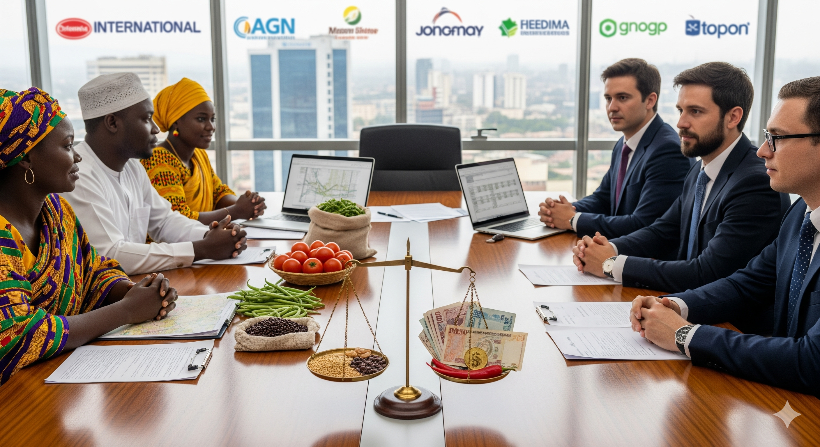 Les avantages et inconvénients d’un partenariat entre les agriculteurs et les grandes entreprises alimentaires