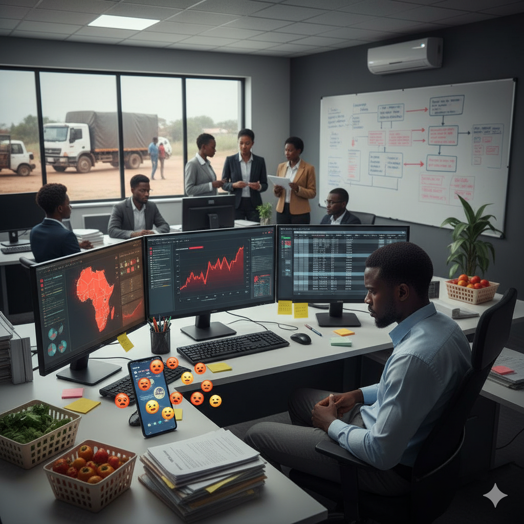 Les erreurs à éviter lors du lancement d’une plateforme de commerce de produits agricoles