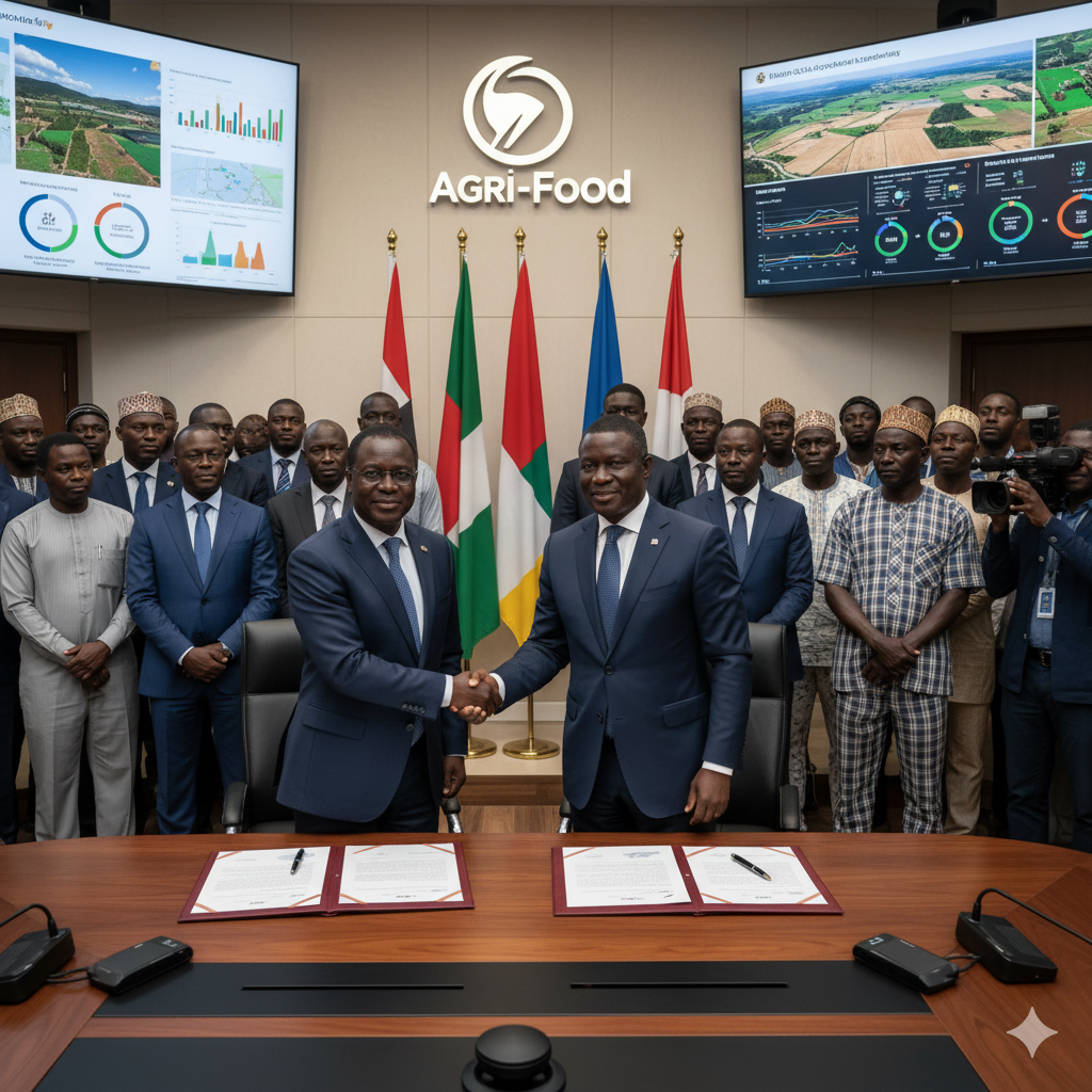 Les partenariats publics-privés pour booster la production alimentaire en Afrique : promesses et réalités